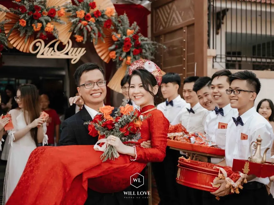 Phóng sự cưới 4
