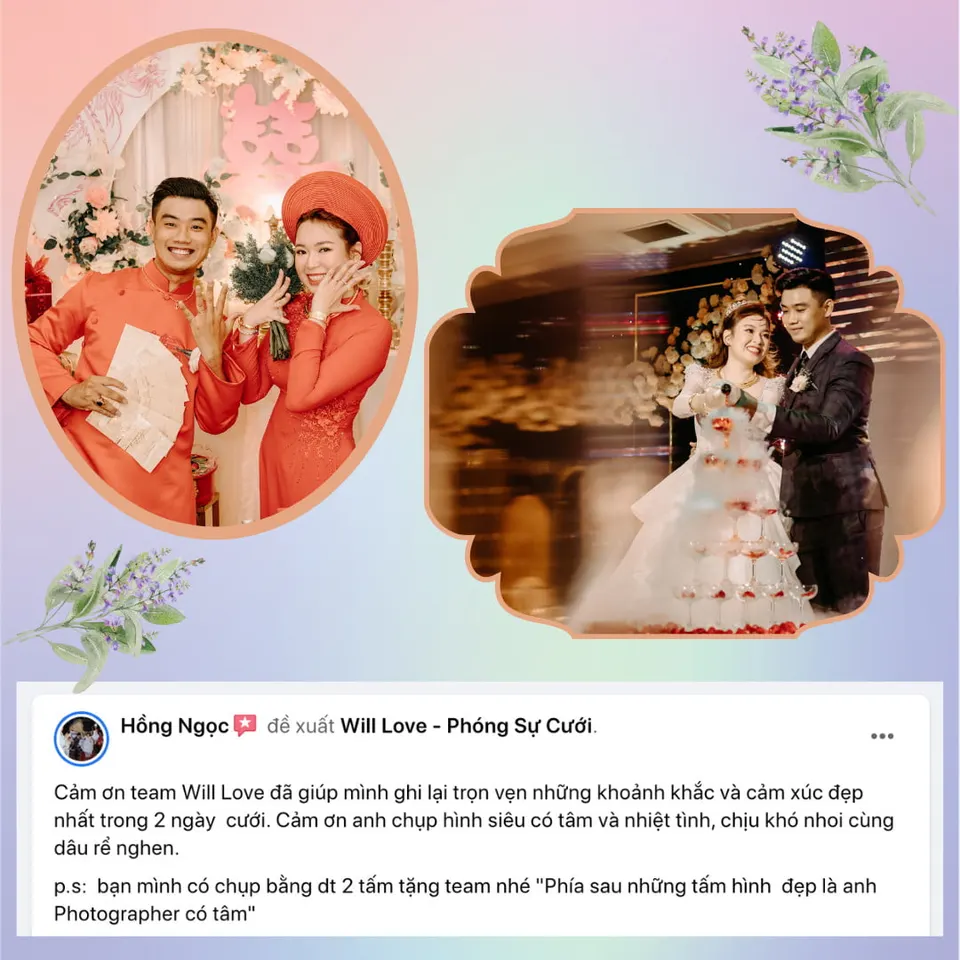 Đánh giá khách hàng 6 của Will Love Media