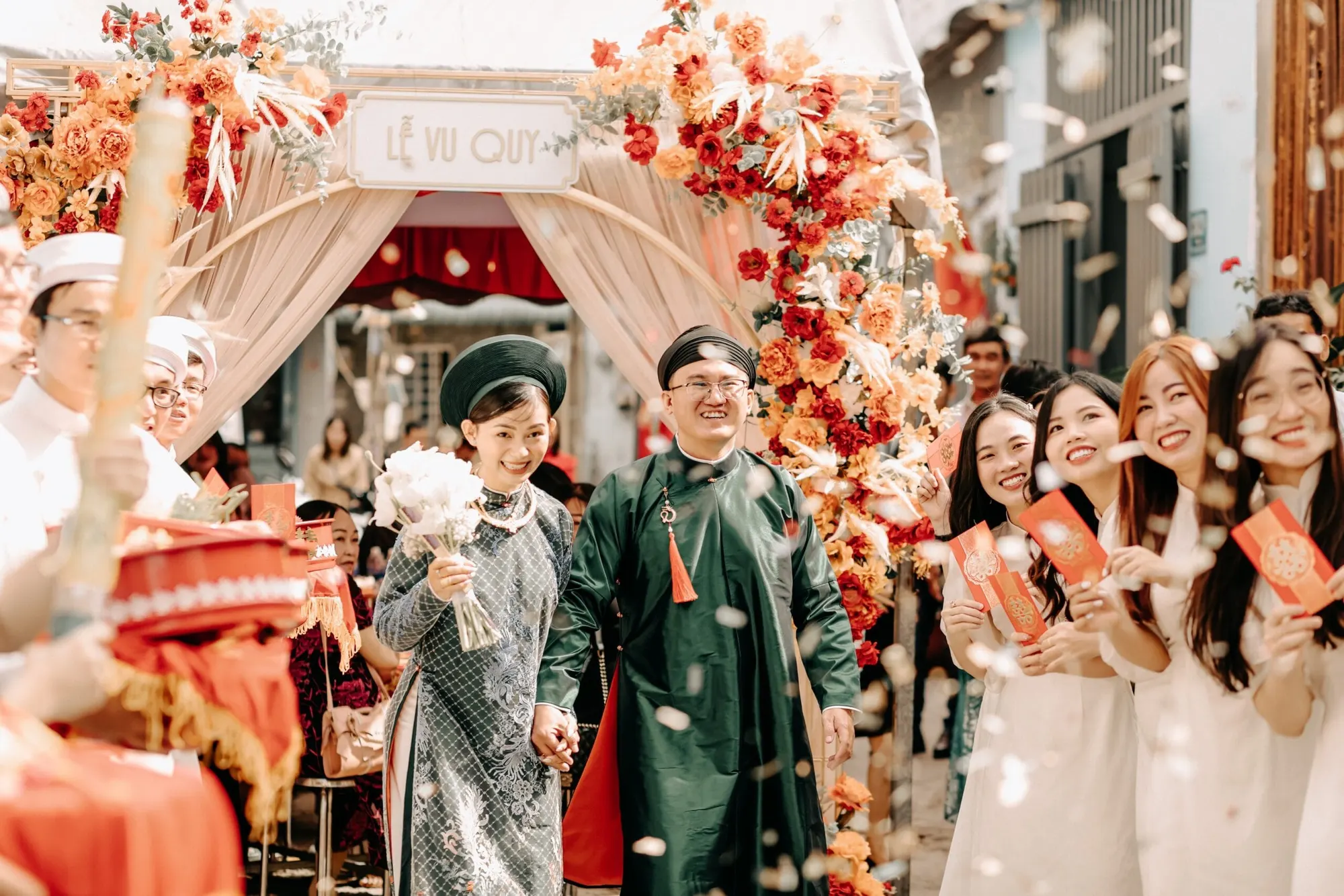 Phóng sự cưới 7