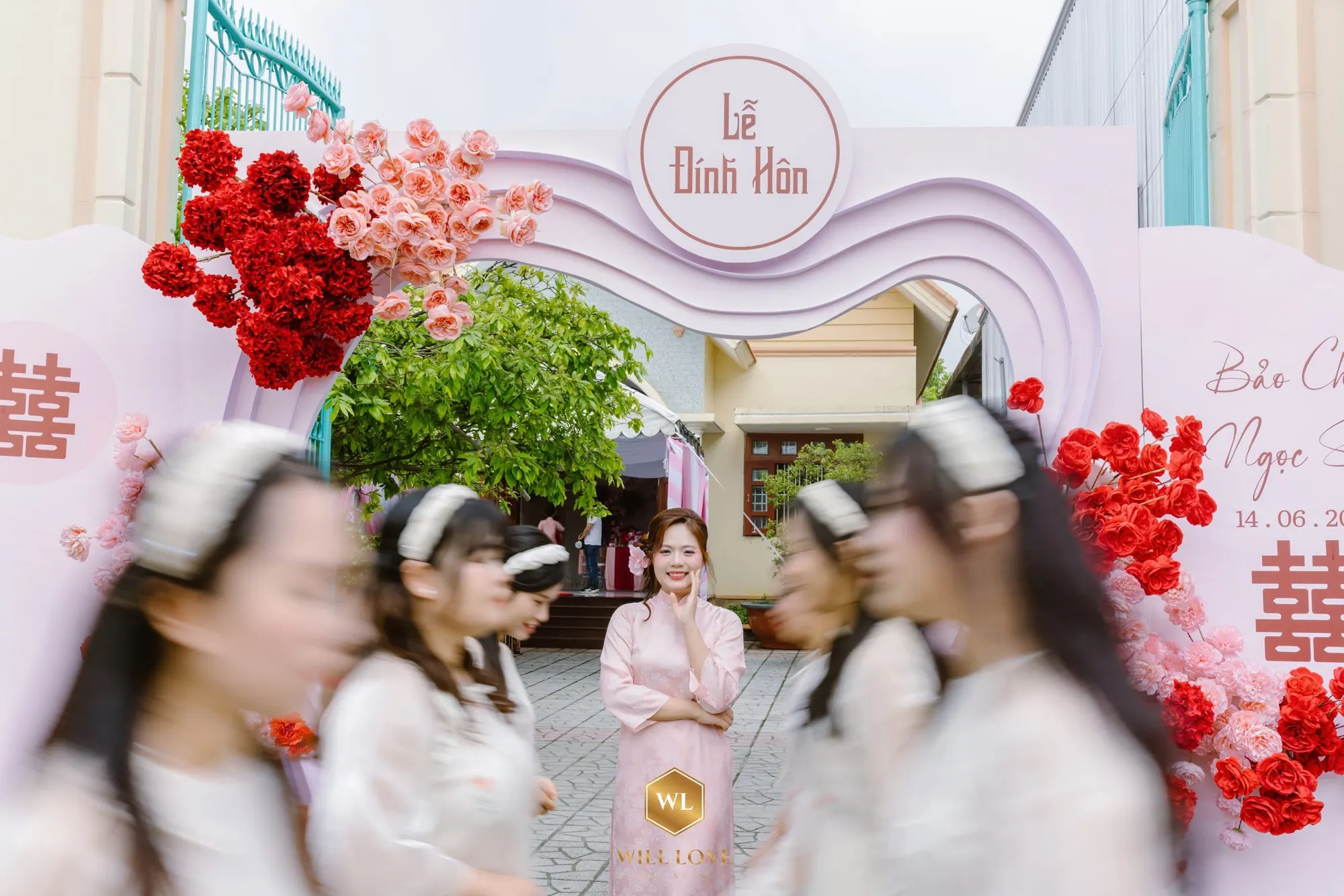 Phóng sự cưới 11