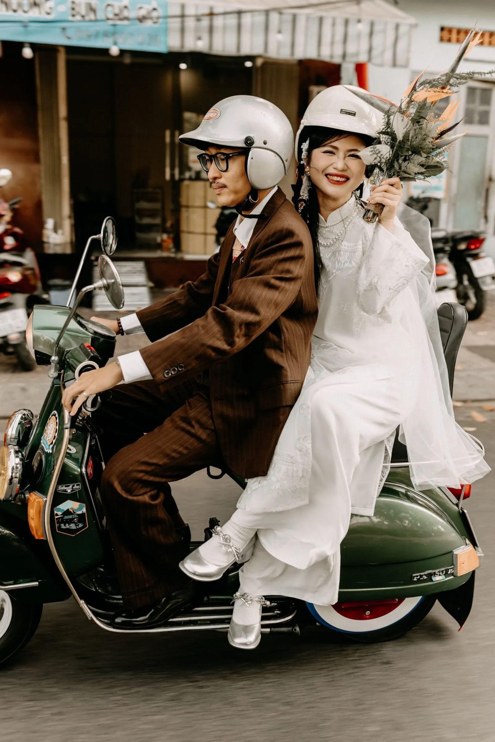 Nhà thờ + Tiệc Tối