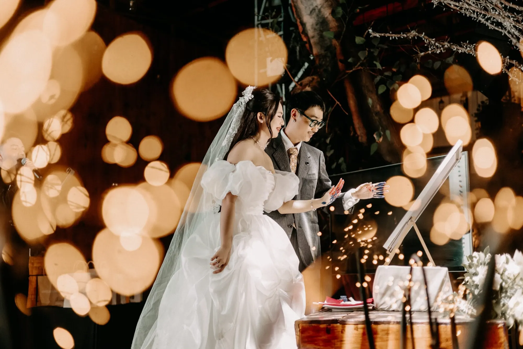 Phóng sự cưới 3