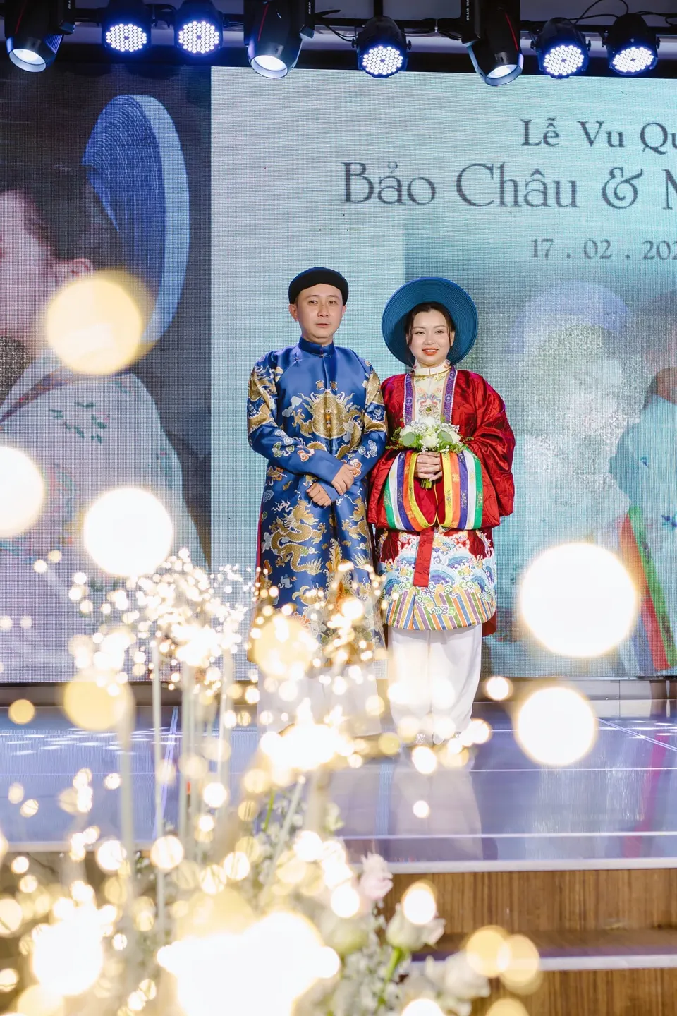 Lễ Gia Tiên + Tiệc
