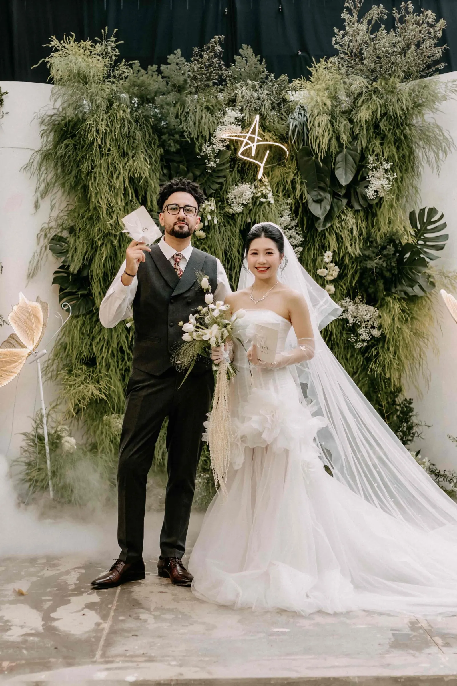 AhMAD & Thanh