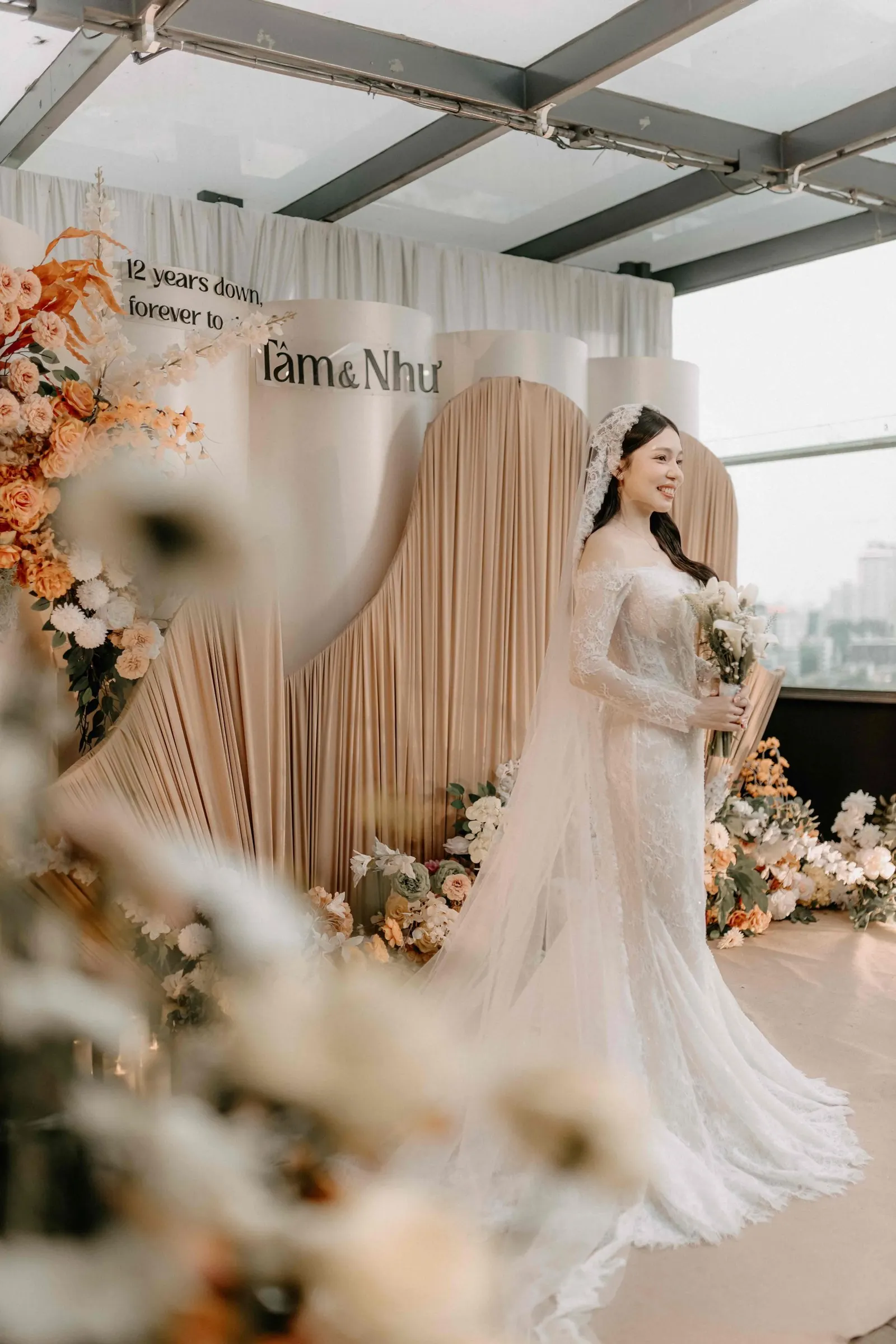 Tâm & NHƯ